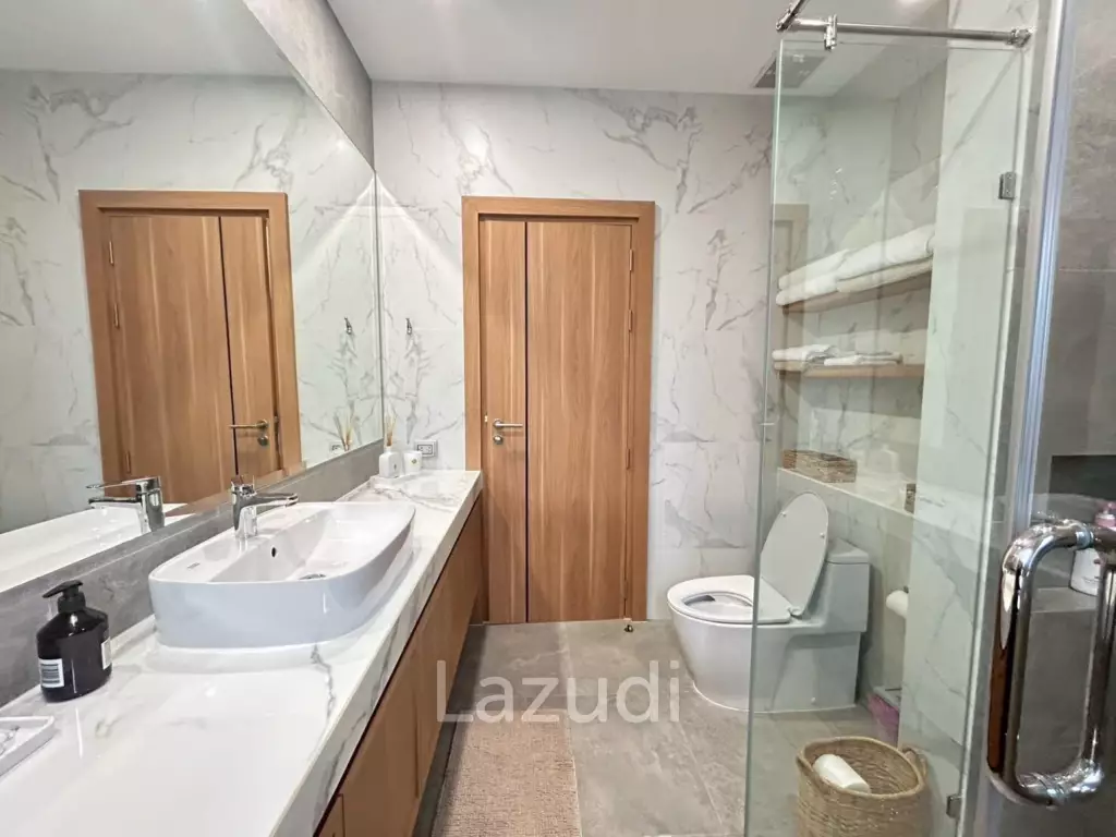 La Felice: Exquisite 3-Bedroom Pool Villa for Rent
