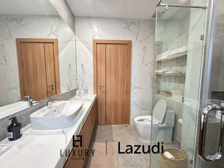 La Felice: Exquisite 3-Bedroom Pool Villa for Rent