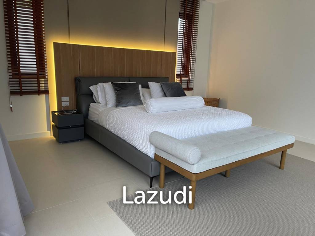 La Felice: Exquisite 3-Bedroom Pool Villa for Rent