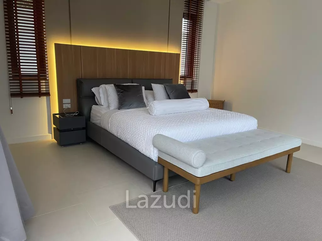 La Felice: Exquisite 3-Bedroom Pool Villa for Rent