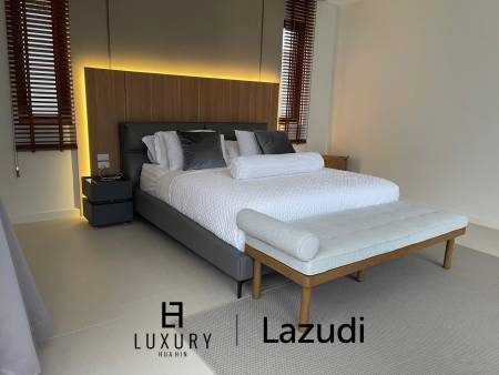 La Felice: Exquisite 3-Bedroom Pool Villa for Rent