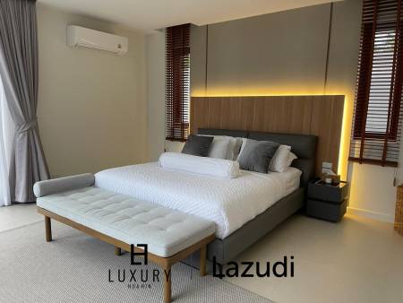 La Felice: Exquisite 3-Bedroom Pool Villa for Rent