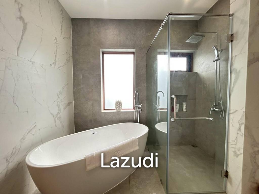 La Felice: Exquisite 3-Bedroom Pool Villa for Rent