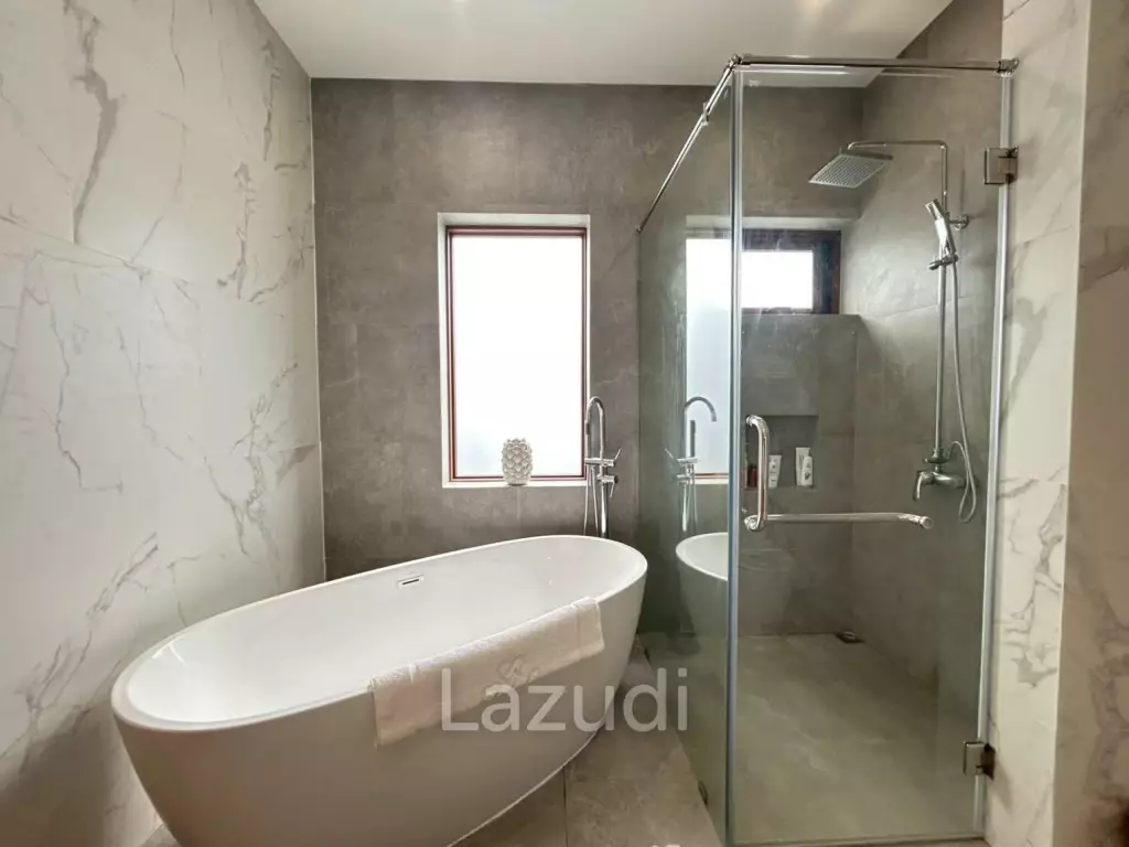 La Felice: Exquisite 3-Bedroom Pool Villa for Rent