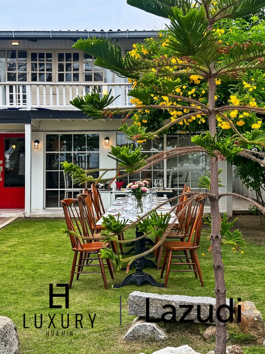 Ресторан, готовый к использованию, в Као Тао