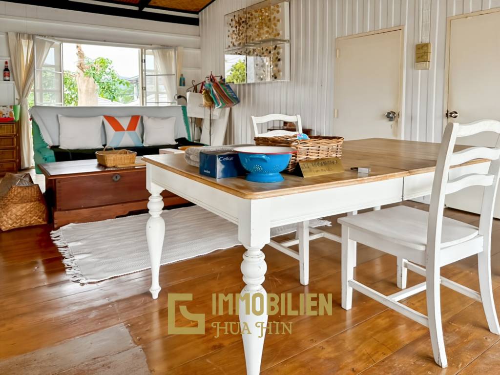 Einsatzbereites Restaurant in Khao Tao