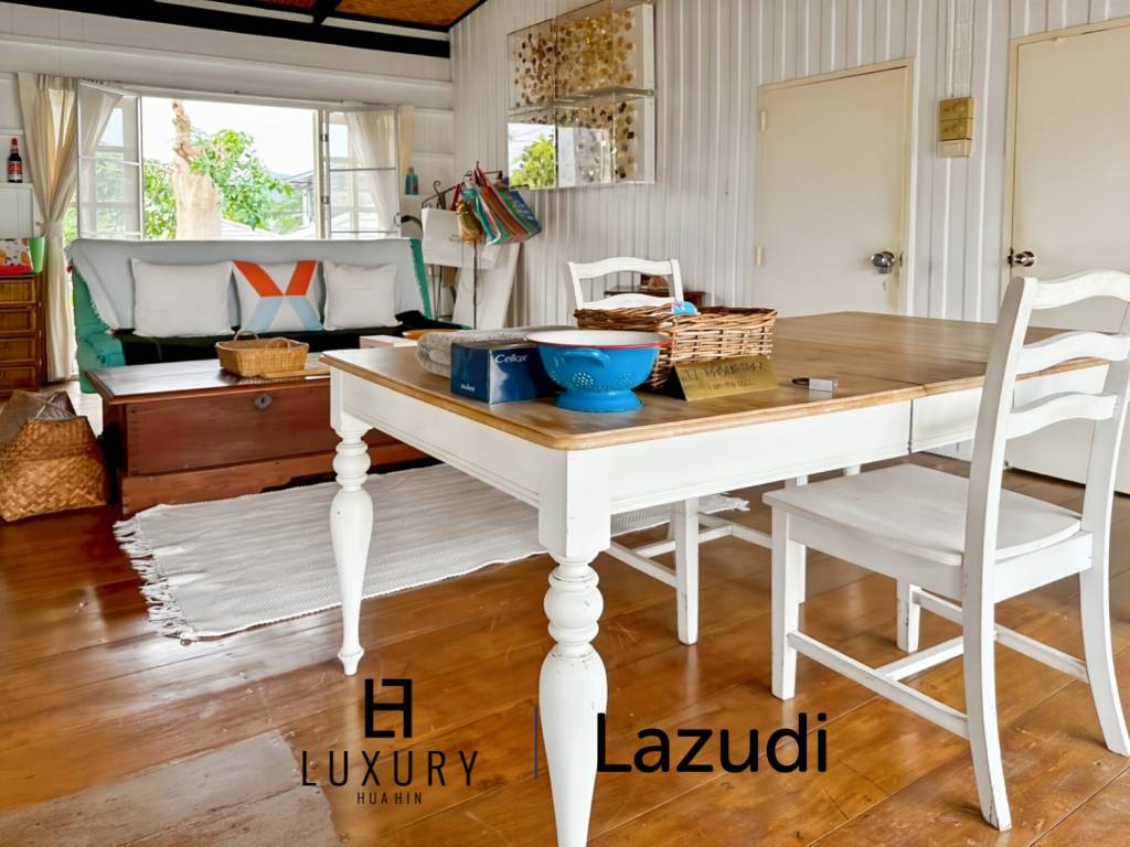 Ресторан, готовый к использованию, в Као Тао