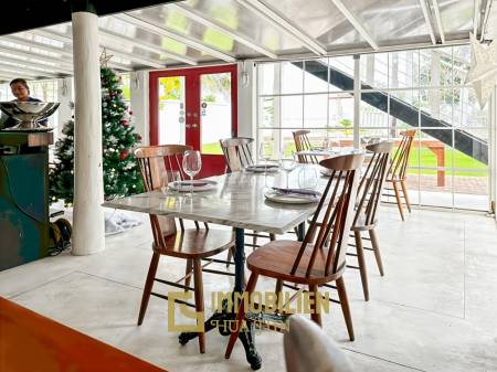 Einsatzbereites Restaurant in Khao Tao