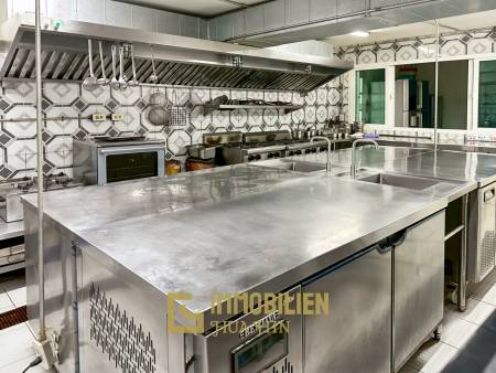 Einsatzbereites Restaurant in Khao Tao