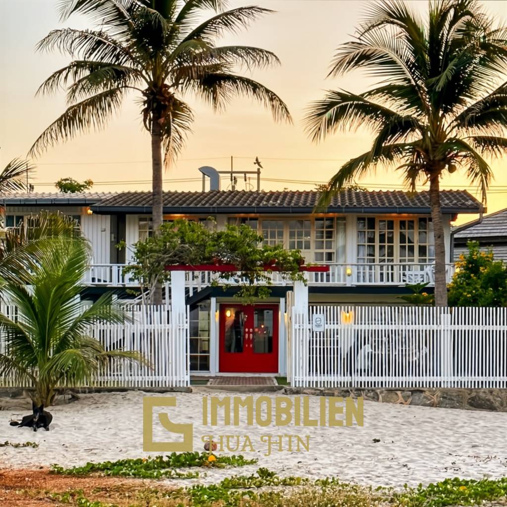 Einsatzbereites Restaurant in Khao Tao