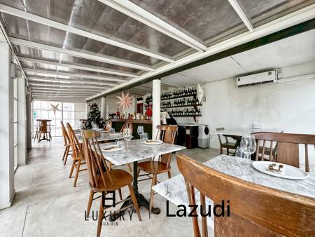 Ресторан, готовый к использованию, в Као Тао