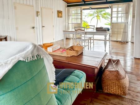 Einsatzbereites Restaurant in Khao Tao