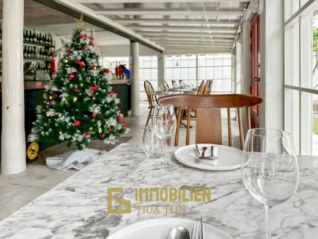 Einsatzbereites Restaurant in Khao Tao