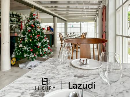 Ресторан, готовый к использованию, в Као Тао