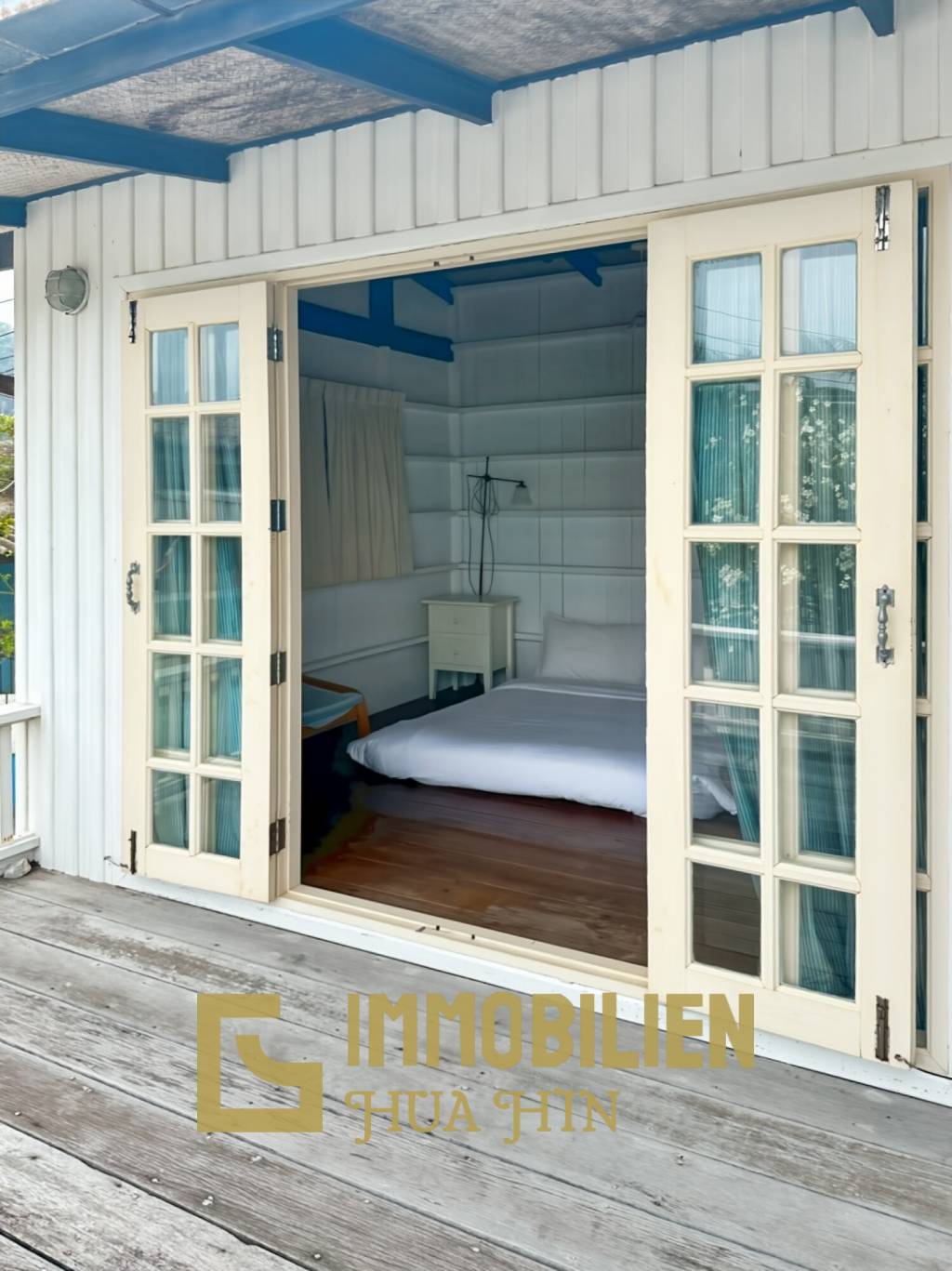 Einsatzbereites Restaurant in Khao Tao