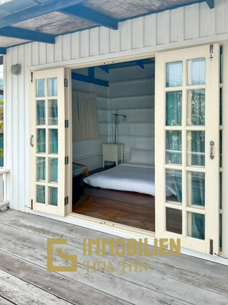 Einsatzbereites Restaurant in Khao Tao