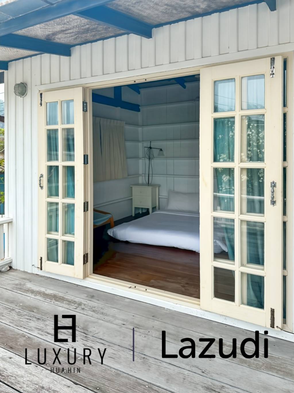 Ресторан, готовый к использованию, в Као Тао