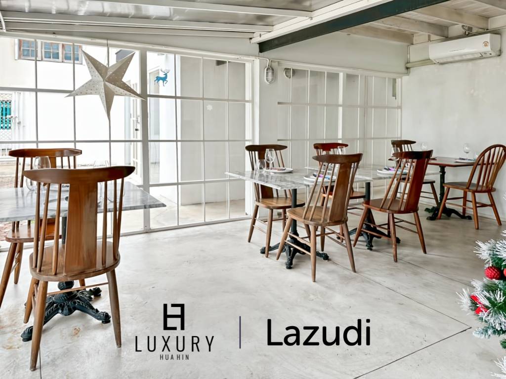 Ресторан, готовый к использованию, в Као Тао