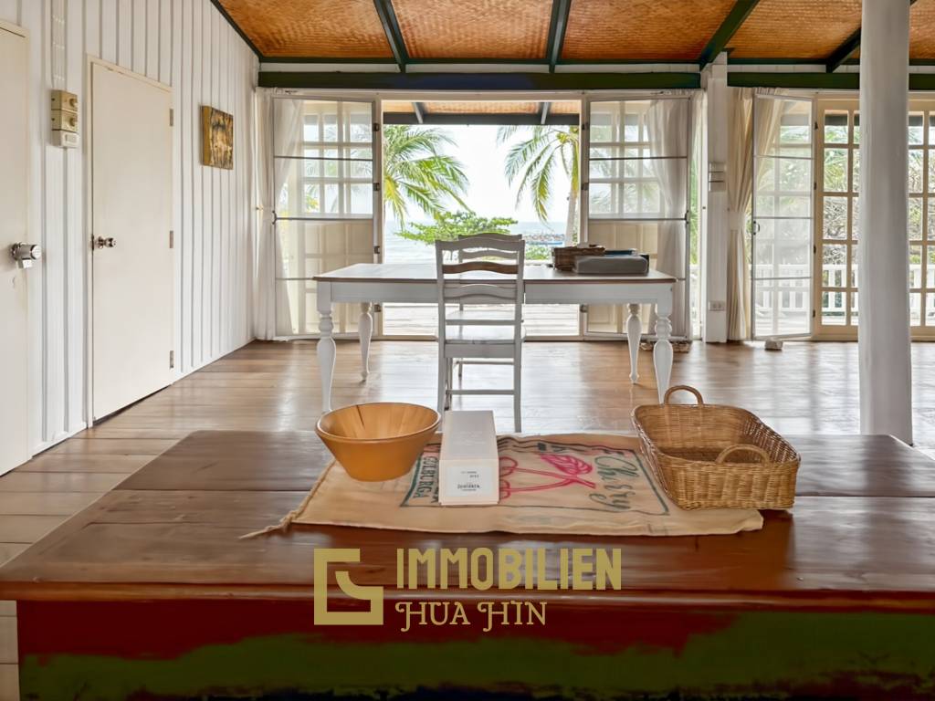 Einsatzbereites Restaurant in Khao Tao