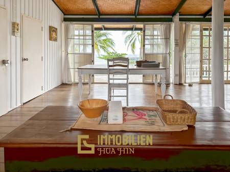 Einsatzbereites Restaurant in Khao Tao