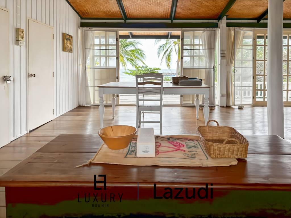 Ресторан, готовый к использованию, в Као Тао