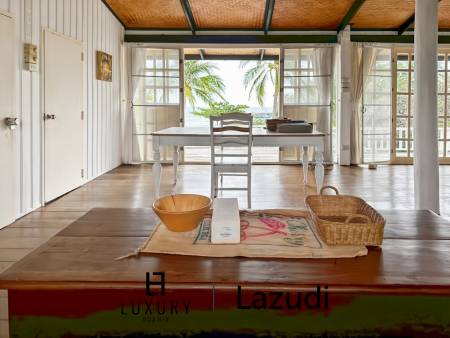 Ресторан, готовый к использованию, в Као Тао