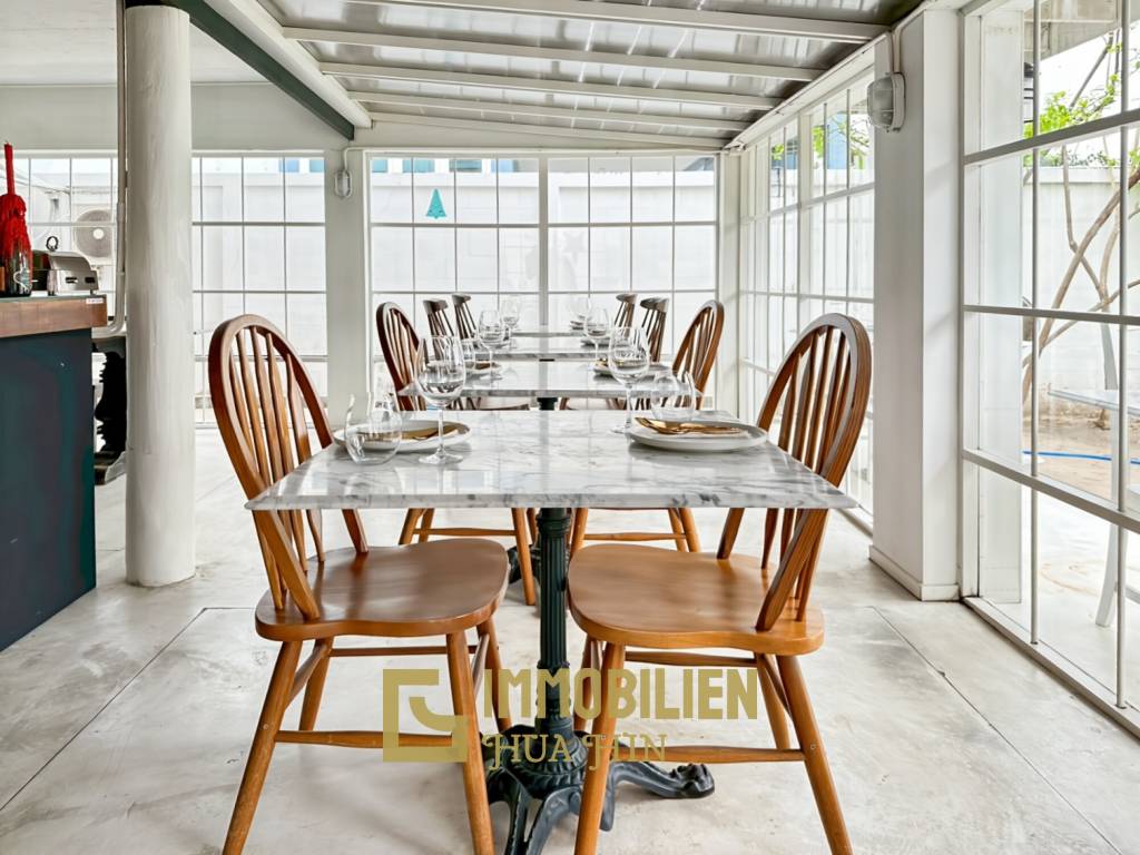 Einsatzbereites Restaurant in Khao Tao