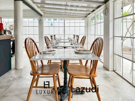 Ресторан, готовый к использованию, в Као Тао