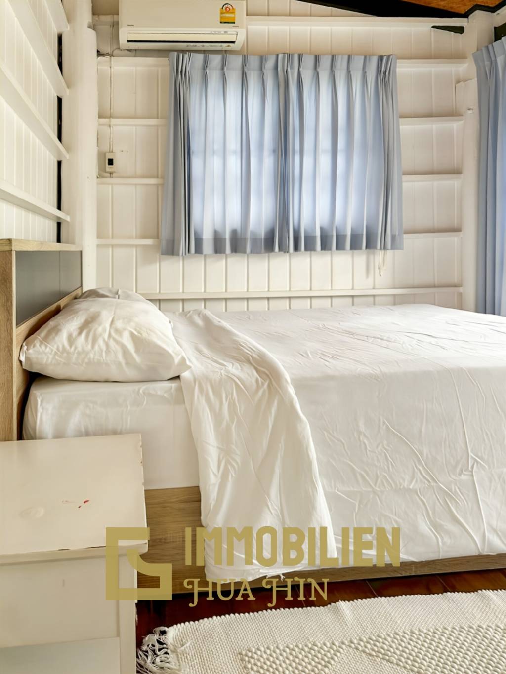 Einsatzbereites Restaurant in Khao Tao