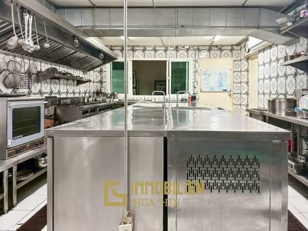 Einsatzbereites Restaurant in Khao Tao