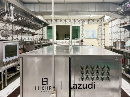 Ресторан, готовый к использованию, в Као Тао