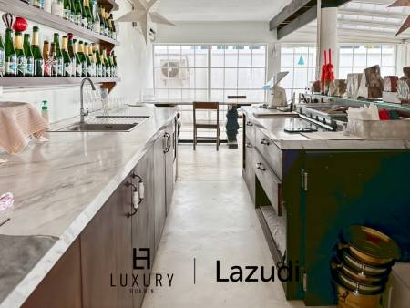 Ресторан, готовый к использованию, в Као Тао