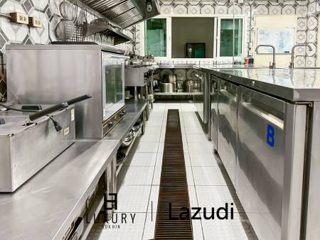 Ресторан, готовый к использованию, в Као Тао