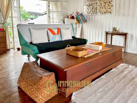 Einsatzbereites Restaurant in Khao Tao