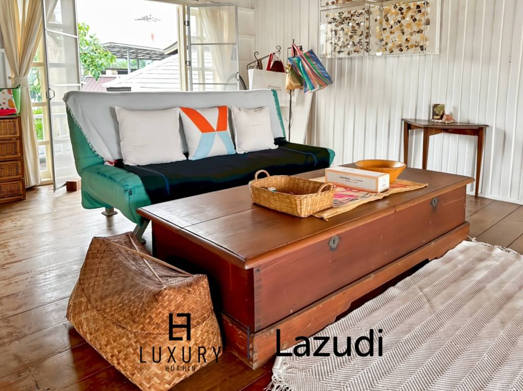 Ресторан, готовый к использованию, в Као Тао