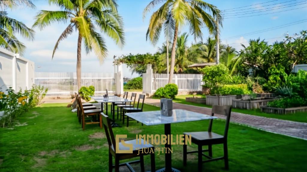 Einsatzbereites Restaurant in Khao Tao