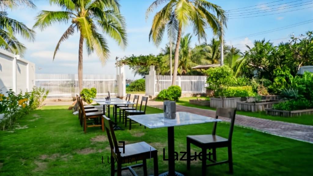 Ресторан, готовый к использованию, в Као Тао