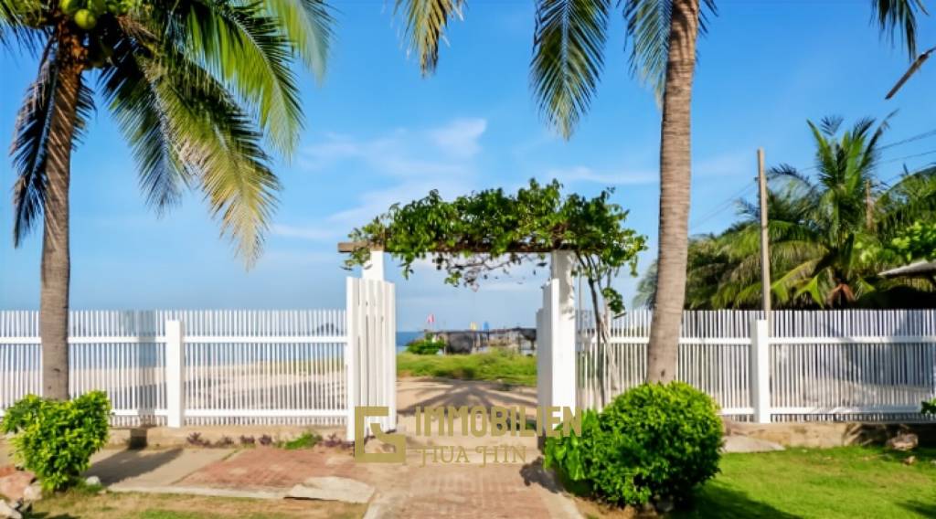 Einsatzbereites Restaurant in Khao Tao