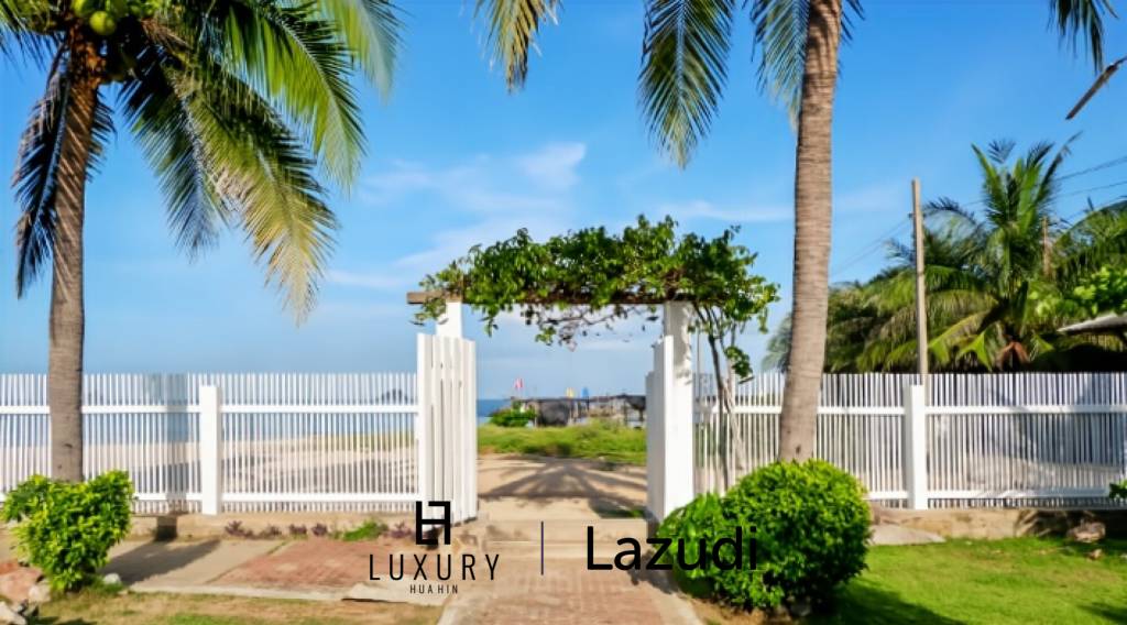 Ресторан, готовый к использованию, в Као Тао