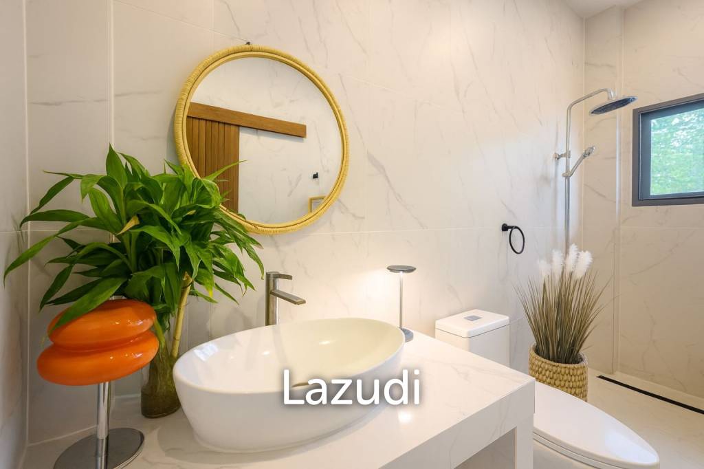 Freehold 2-Bedroom Villas – Available Immediately – Coconut Lane