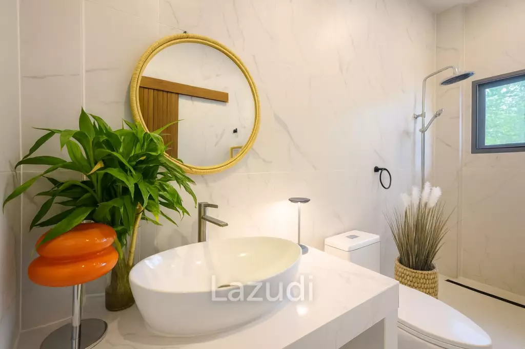 Freehold 2-Bedroom Villas – Available Immediately – Coconut Lane