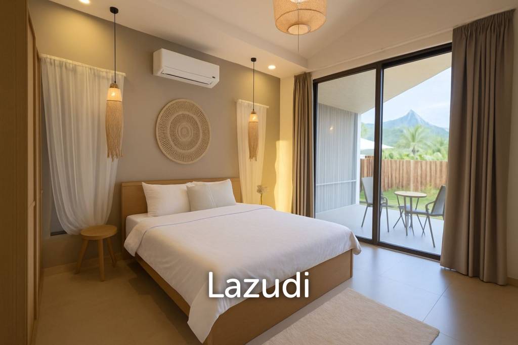 Freehold 2-Bedroom Villas – Available Immediately – Coconut Lane