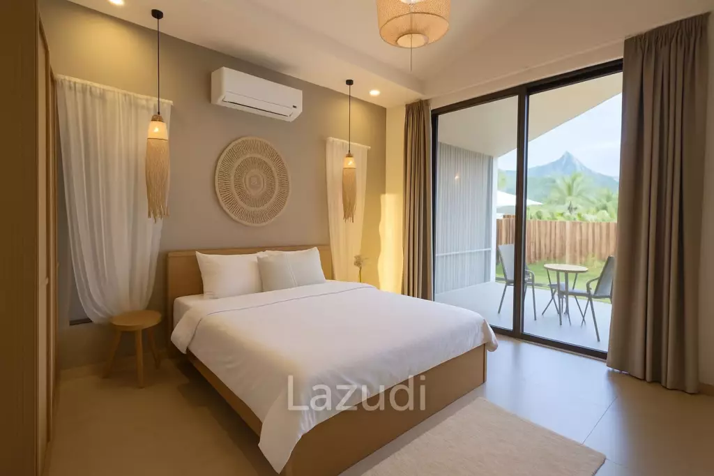 Freehold 2-Bedroom Villas – Available Immediately – Coconut Lane