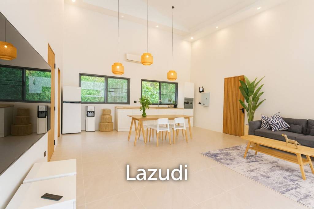 Freehold 2-Bedroom Villas – Available Immediately – Coconut Lane