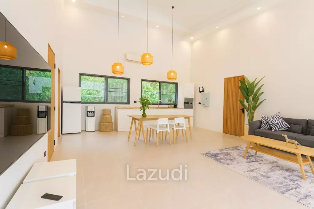 Freehold 2-Bedroom Villas – Available Immediately – Coconut Lane