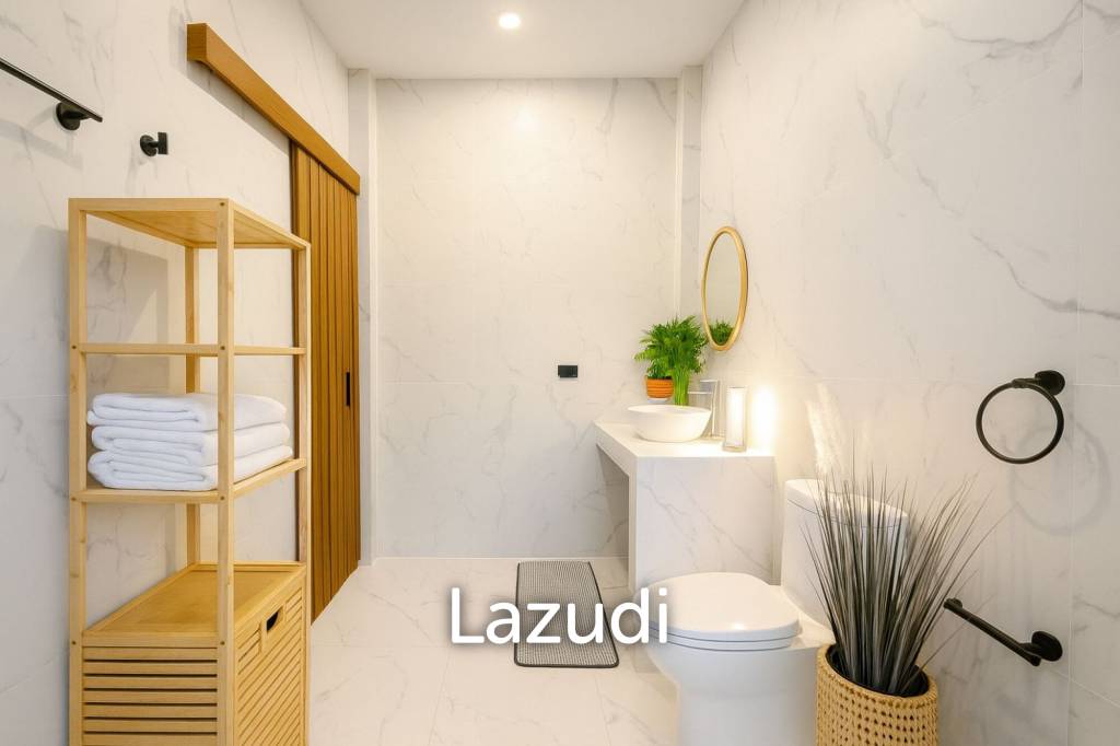 Freehold 2-Bedroom Villas – Available Immediately – Coconut Lane