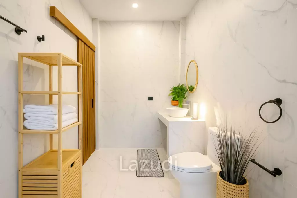 Freehold 2-Bedroom Villas – Available Immediately – Coconut Lane