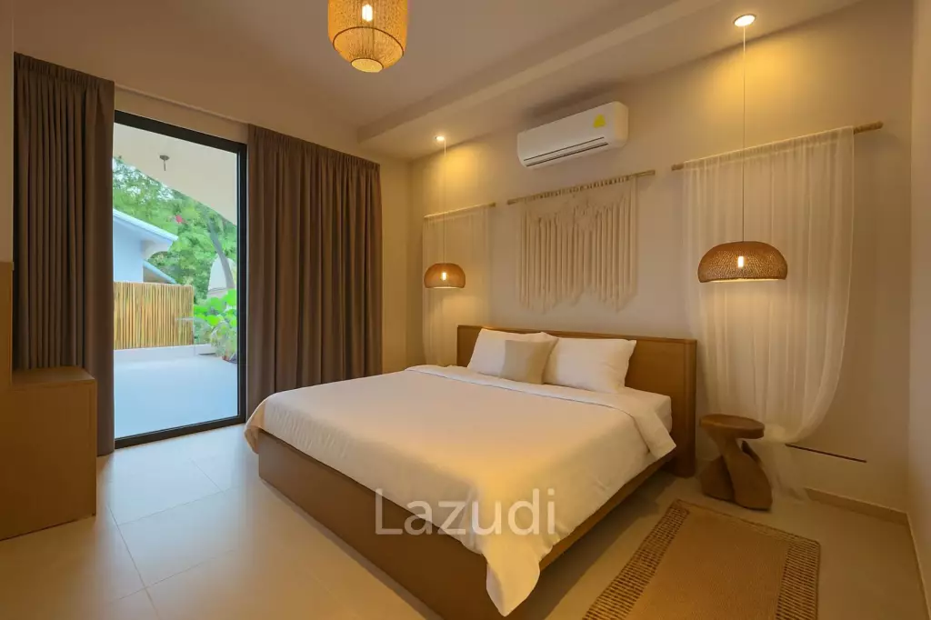 Freehold 2-Bedroom Villas – Available Immediately – Coconut Lane