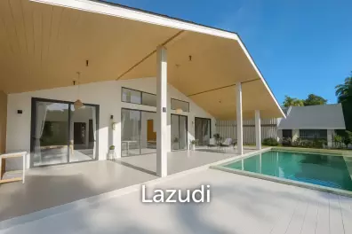 Freehold 2-Bedroom Villas – Available Immediately – Coconut Lane