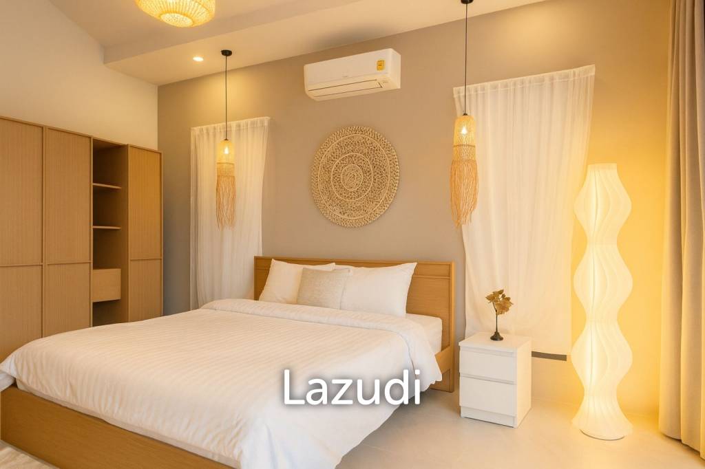 Freehold 2-Bedroom Villas – Available Immediately – Coconut Lane